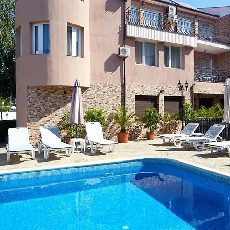 Complex Moskoyani Aparthotel Nesebar