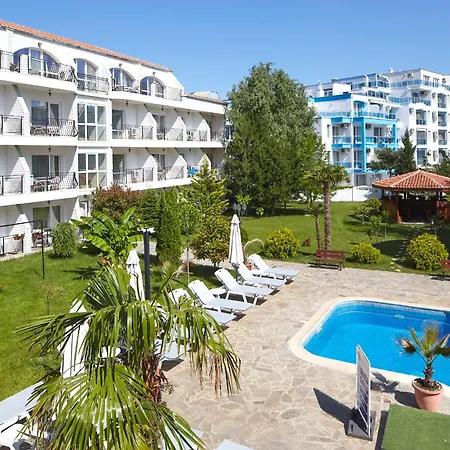 Complex Moskoyani Nesebar
