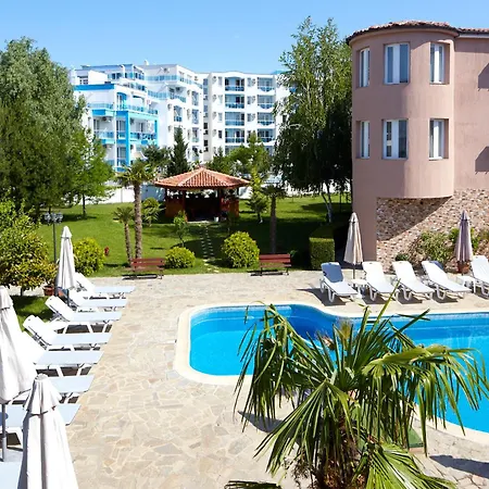 Aparthotel Complex Moskoyani 2*