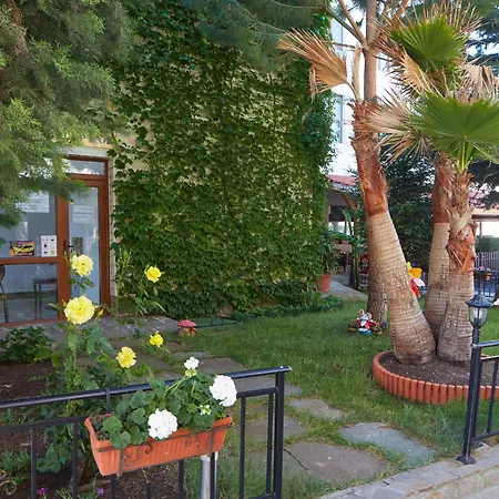 Complex Moskoyani Aparthotel
