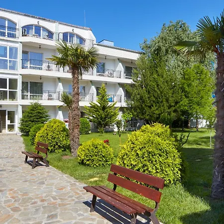 Complex Moskoyani Aparthotel Nesebar