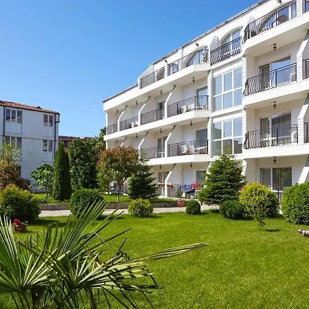 Aparthotel Complex Moskoyani Nesebar