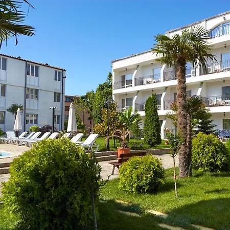 Complex Moskoyani Aparthotel 2*