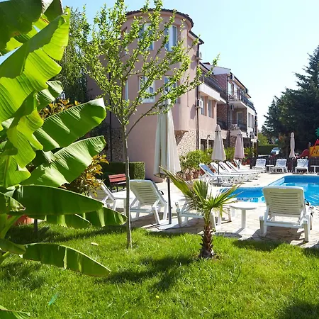 Complex Moskoyani Aparthotel Nesebar