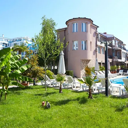Aparthotel Complex Moskoyani Nesebar