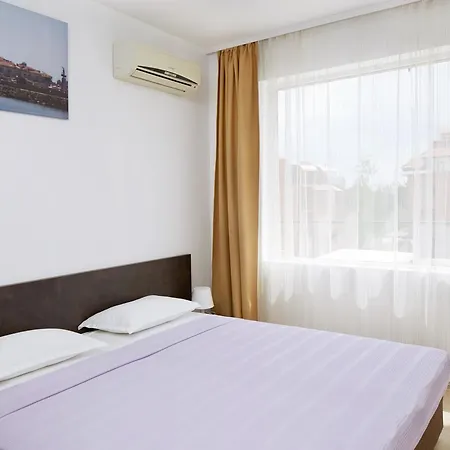 Complex Moskoyani Lejlighedshotel 4*