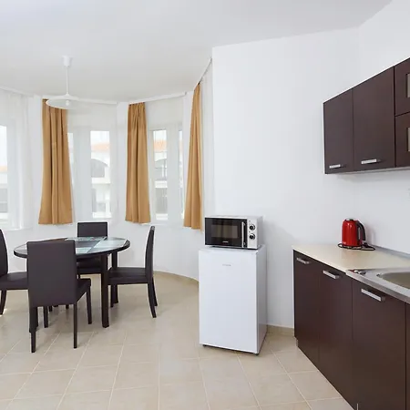 Complex Moskoyani 4* Nessebar