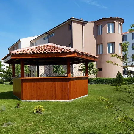 Complex Moskoyani Hotel de apartamente Nesebăr