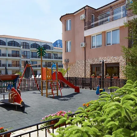 Complex Moskoyani Апарт-отель Несебр