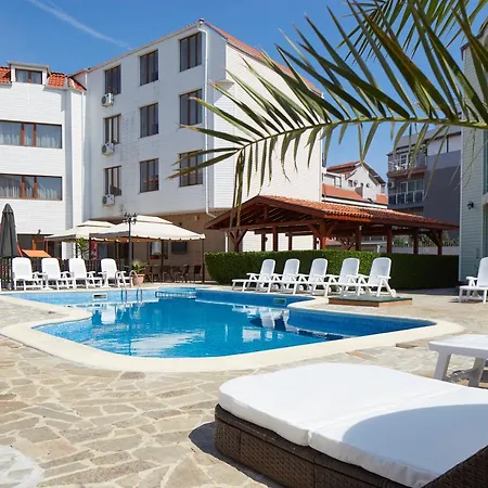 Complex Moskoyani מלון דירות