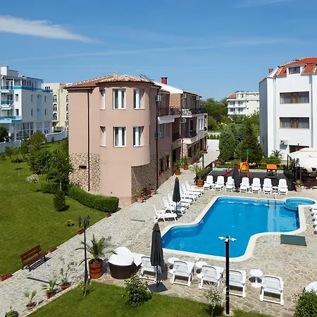 Complex Moskoyani Hotel de apartamente Nesebăr