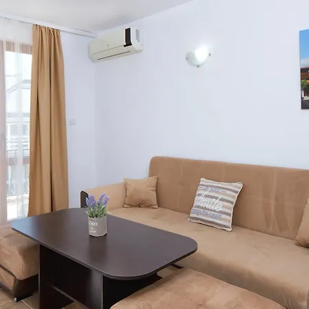 Complex Moskoyani Lejlighedshotel 4*
