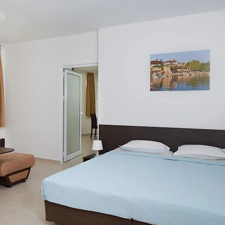 Complex Moskoyani 4*