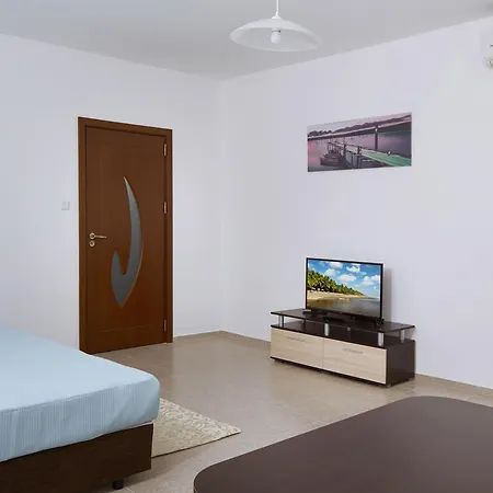 Complex Moskoyani Lejlighedshotel 4*