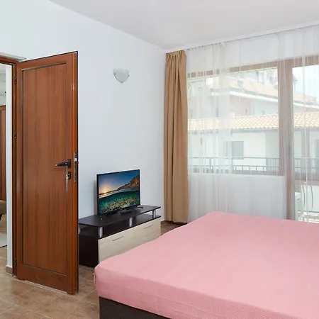 Complex Moskoyani 4* Nessebar