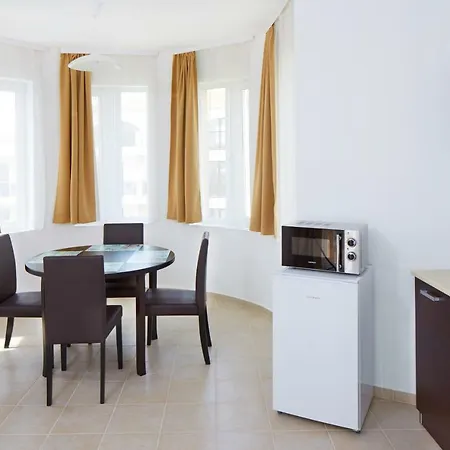 Complex Moskoyani 4* 네세부르