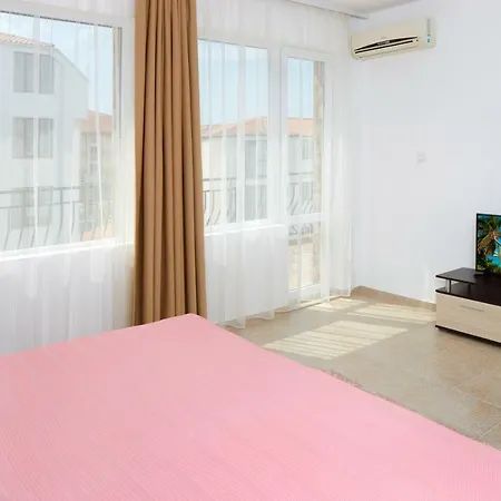 Complex Moskoyani Hotel de apartamente