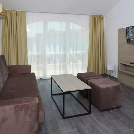 Complex Moskoyani מלון דירות 4*