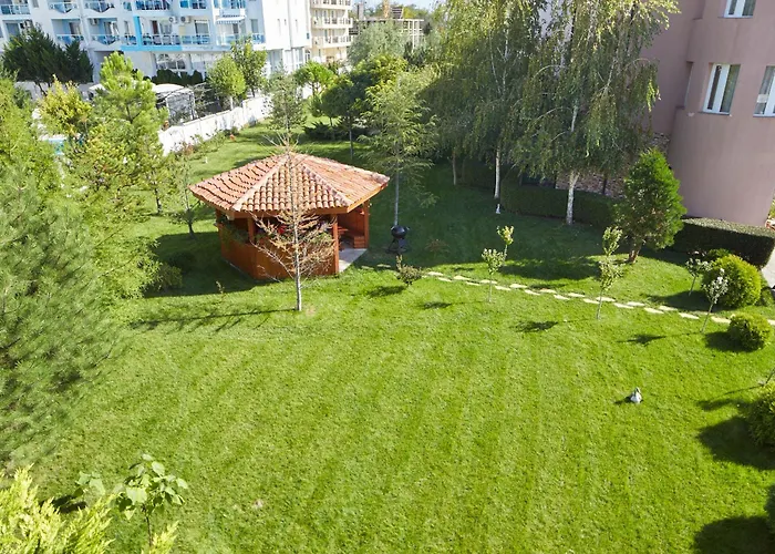 Complex Moskoyani 4*