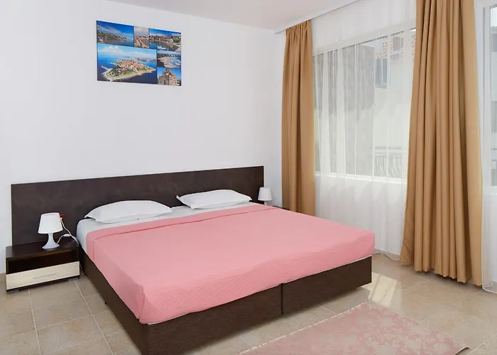 Appart hôtel Complex Moskoyani