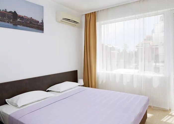 Complex Moskoyani Appart hôtel 4*