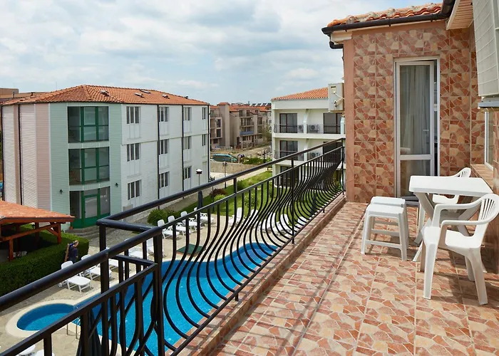 Complex Moskoyani 4* Nessebar