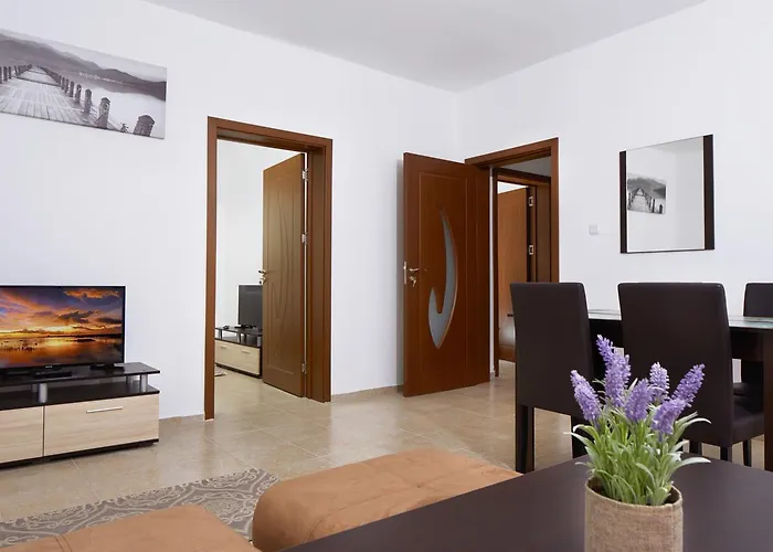 Complex Moskoyani Apartmanhotel Neszebar