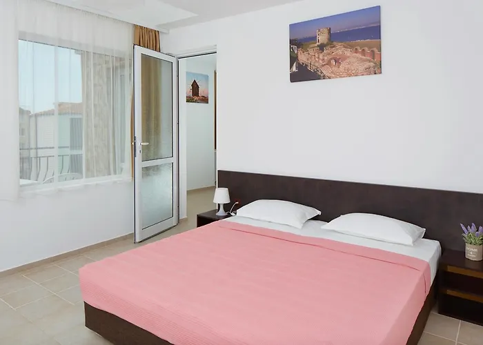 Complex Moskoyani 4*