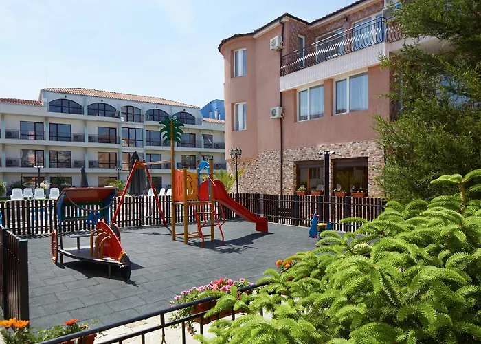 Complex Moskoyani Apartmanhotel Neszebar