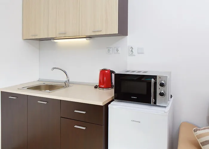 Appart hôtel Complex Moskoyani