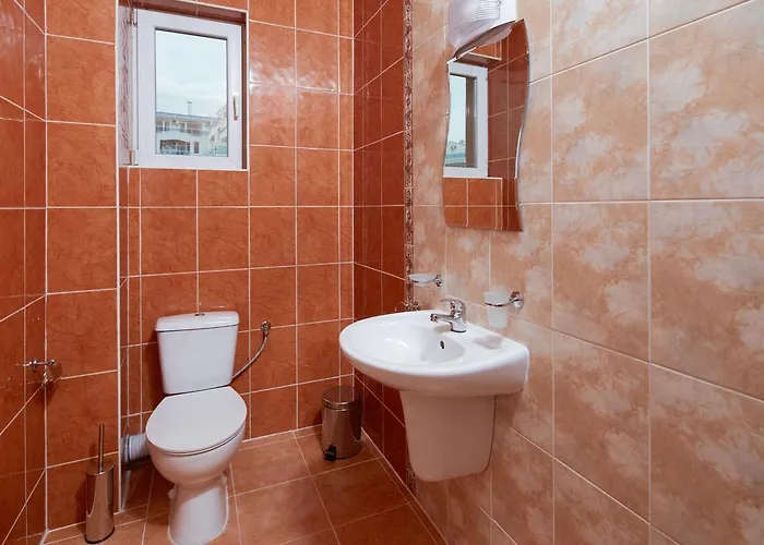 Appart hôtel Complex Moskoyani 4*