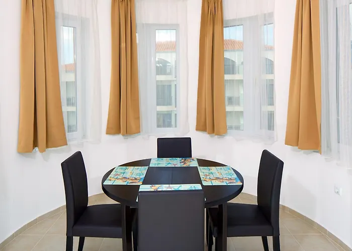 Appart hôtel Complex Moskoyani