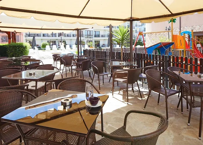 Complex Moskoyani 4*