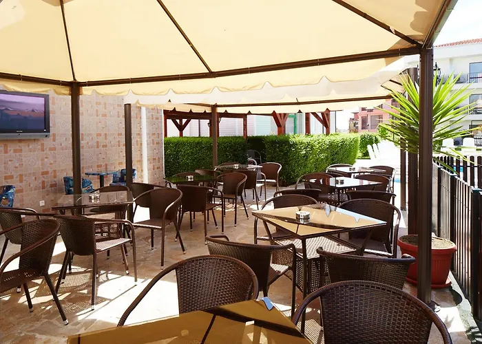 Complex Moskoyani Appart hôtel