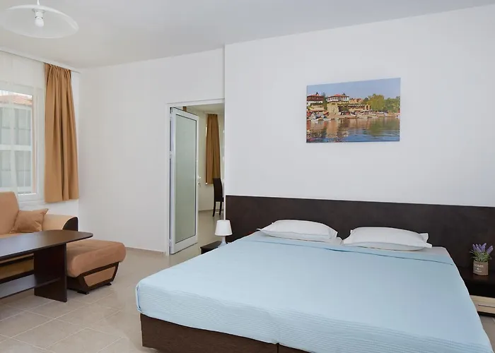 Complex Moskoyani 4*