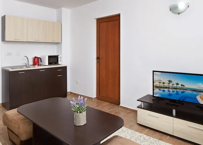 Appart hôtel Complex Moskoyani