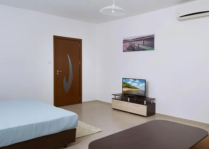 Complex Moskoyani Apartmanhotel 4*