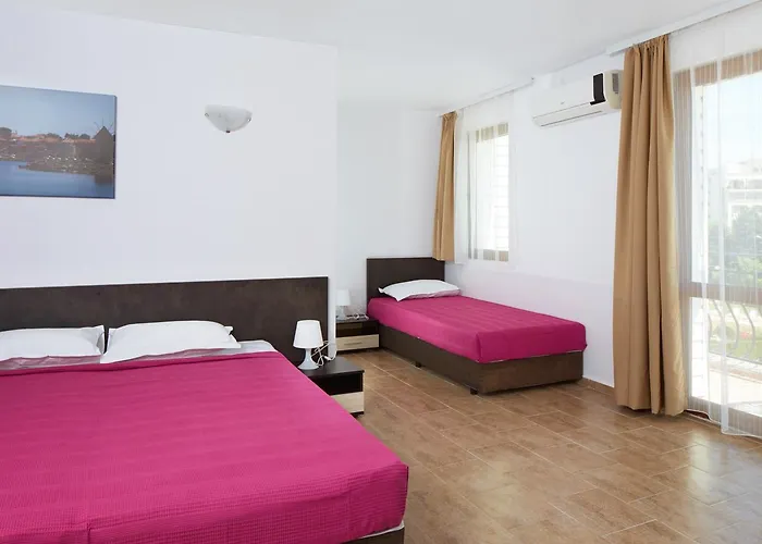 Complex Moskoyani Appart hôtel