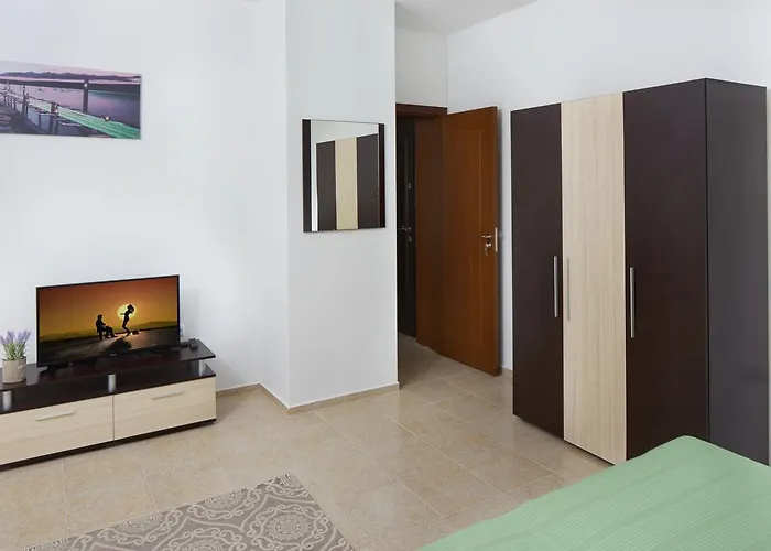 Complex Moskoyani Appart hôtel Nessebar