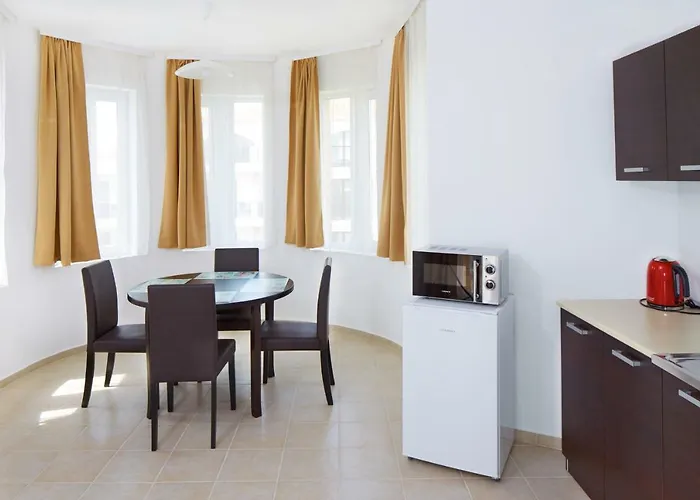 Complex Moskoyani 4* Nessebar