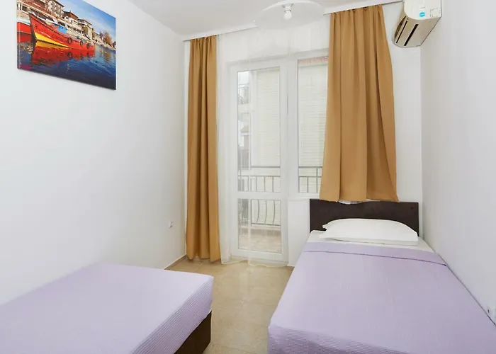 Appart hôtel Complex Moskoyani Nessebar