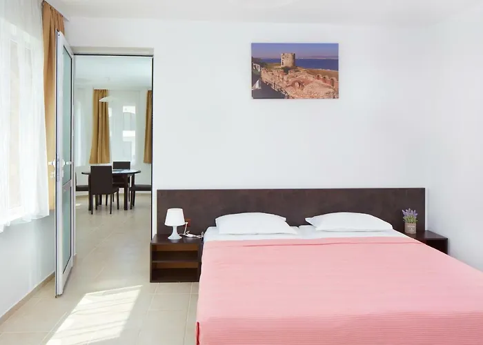 Appart hôtel Complex Moskoyani Nessebar