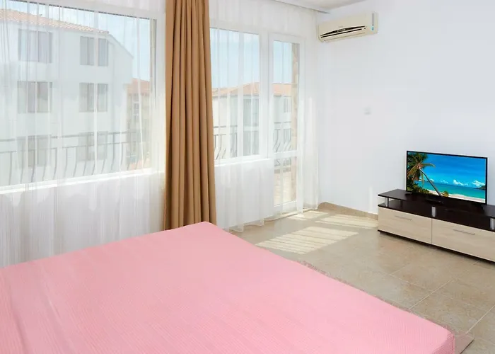 Complex Moskoyani Appart hôtel