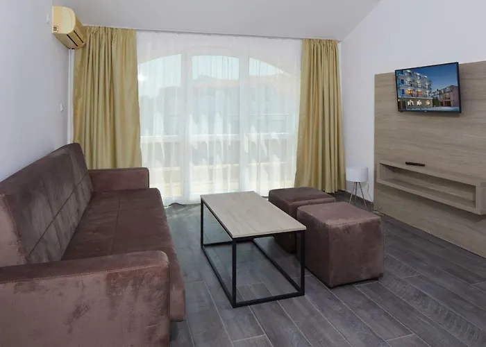 Complex Moskoyani Appart hôtel 4*