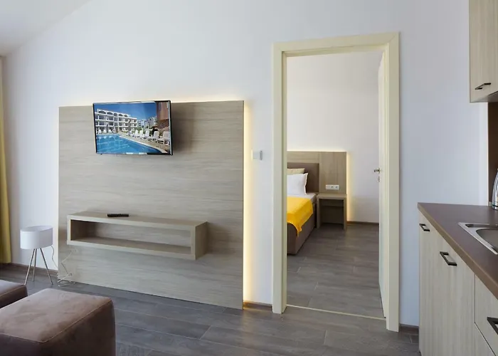 Complex Moskoyani Nessebar