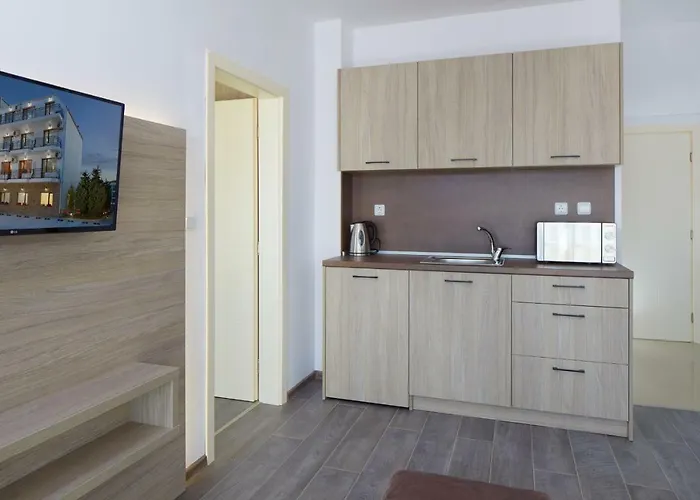 Complex Moskoyani Appart hôtel 4*