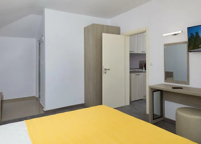 Complex Moskoyani Appart hôtel 4*