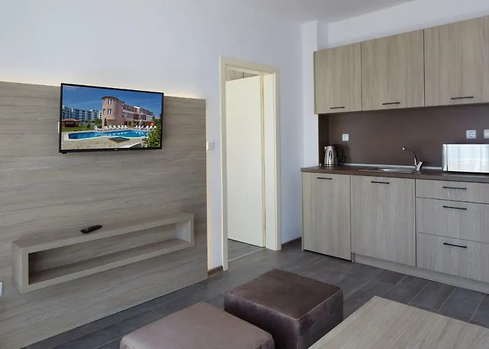 Appart hôtel Complex Moskoyani