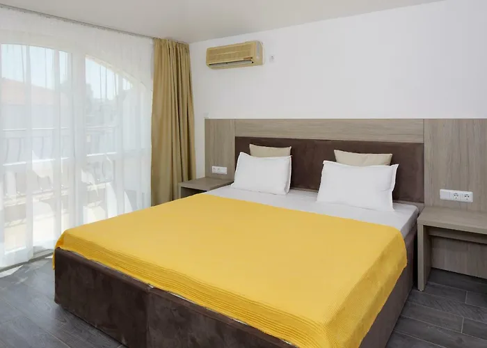 Complex Moskoyani Appart hôtel Nessebar